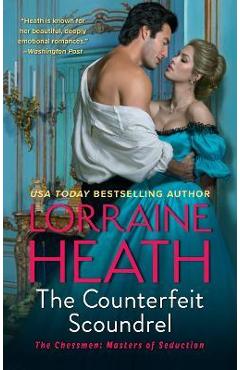 The Counterfeit Scoundrel - Lorraine Heath