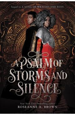 A Psalm of Storms and Silence - Roseanne A. Brown