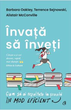 Invata sa inveti - barbara oakley, terrence sejnowski, alistair mcconville