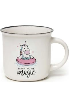 Cana: Cup-puccino. Unicorn