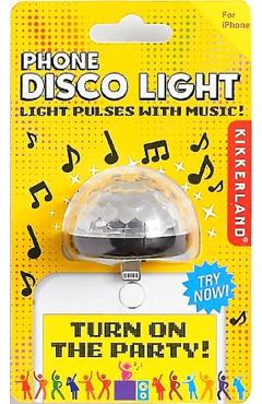 Phone Disco Light