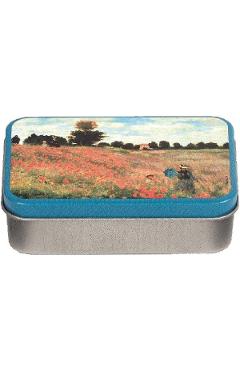 Cutie metalica: Monet. Les Coquelicots