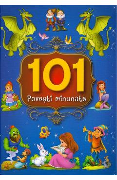 101 povesti minunate - FLAMINGO