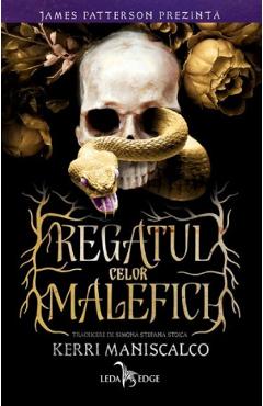 Regatul celor malefici - Kerri Maniscalco