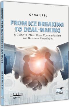 From ice breaking to deal-making - oana ursu