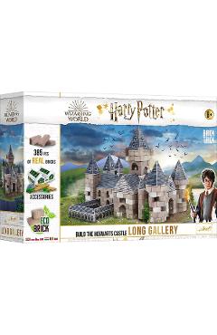 Brick Trick. Harry Potter: Long gallery