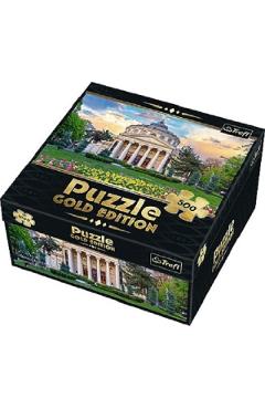 Puzzle 500. Ateneul Roman Bucuresti