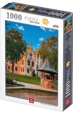 Puzzle 1000. Castelul Sturdza