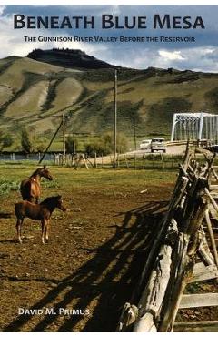 Beneath Blue Mesa: The Gunnison River Valley Before the Reservoir - David M. Primus