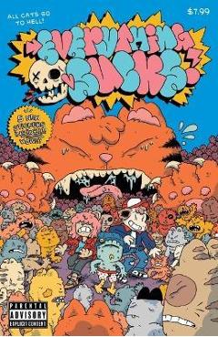 Everything Sucks: All Cats Go to Hell - Michael Sweater