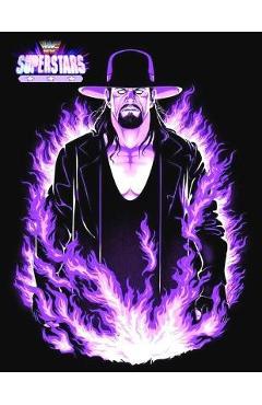 superstars: Anxiety WWE Coloring Books For Adults And Kids Relaxation And Stress Relief - Fatima Coloring