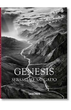 Sebastião Salgado. Genesis - Taschen