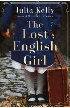 The Lost English Girl - Julia Kelly