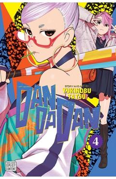Dandadan, Vol. 4 - Yukinobu Tatsu