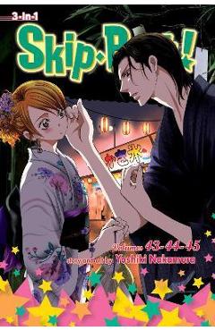Skip-Beat!, (3-In-1 Edition), Vol. 15: Includes Vols. 43, 44 & 45