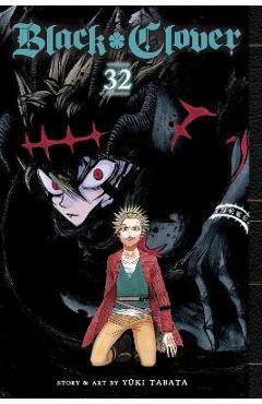 Black Clover, Vol. 32 - Yuki Tabata