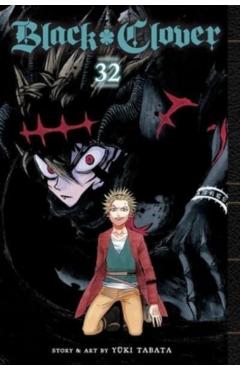 Black Clover, Vol. 32 - Yuki Tabata