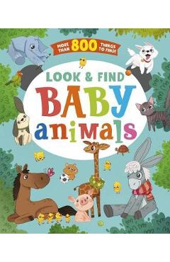 Baby Animals - Clever Publishing
