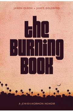 The Burning Book - Jason Olson