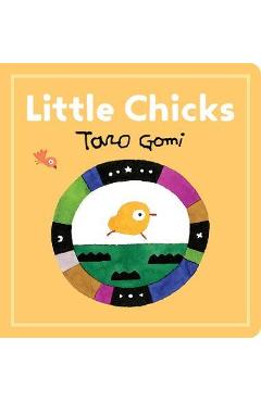 Little Chicks - Taro Gomi