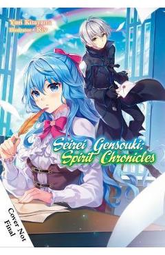 Seirei Gensouki: Spirit Chronicles: Omnibus 8 - Yuri Kitayama