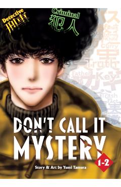 Do Not Say Mystery (Omnibus) Vol. 1-2 - Yumi Tamura