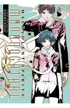 Malevolent Spirits: Mononogatari Vol. 1 - Onigunsou