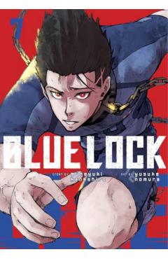 Blue Lock 7 - Muneyuki Kaneshiro