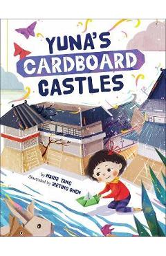 Yuna\'s Cardboard Castles - Marie Tang