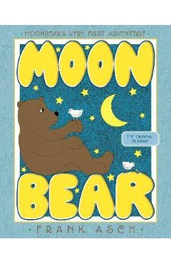 Moonbear - Frank Asch