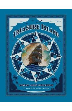 Treasure Island (Deluxe Edition) - Robert Louis Stevenson