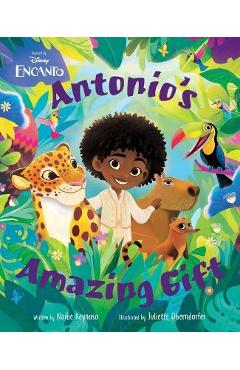 Disney Encanto: Antonio\'s Amazing Gift Board Book - Disney Books