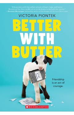 Better with Butter - Victoria Piontek