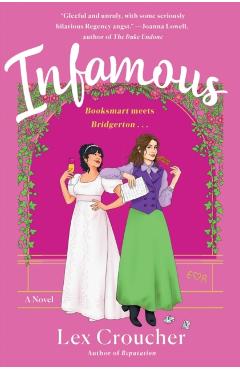 Infamous - Lex Croucher