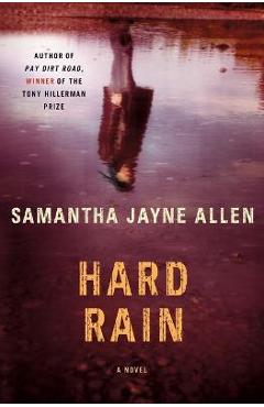 Hard Rain - Samantha Jayne Allen