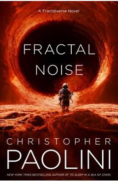 Fractal Noise - Christopher Paolini