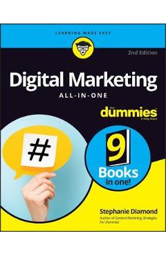 Digital Marketing All-In-One for Dummies