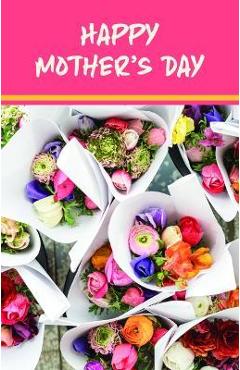 Happy Mother\'s Day Bulletin (Pkg 100) Mother\'s Day - Broadman Church Supplies Staff