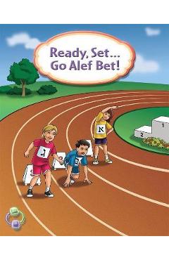 Ready set go alef bet - behrman house