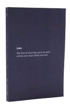 NKJV Scripture Journal - Luke: Holy Bible, New King James Version - Thomas Nelson
