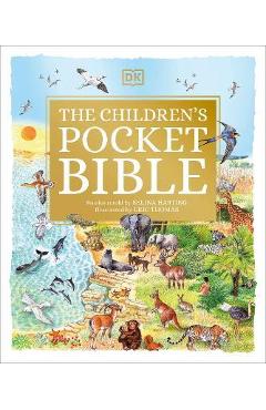 The Children\'s Pocket Bible - Selina Hastings