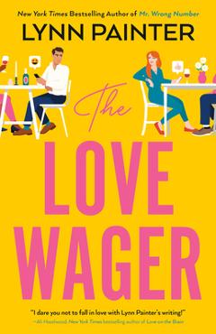 The Love Wager - Lynn Painter
