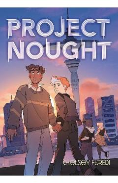 Project Nought - Chelsey Furedi