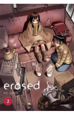 Erased, Volume 2 - Kei Sanbe