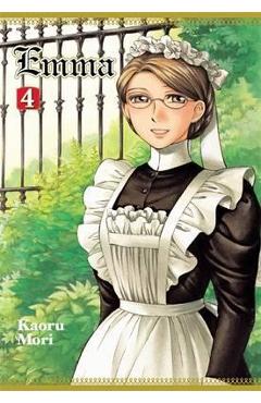 Emma, Vol. 4 - Kaoru Mori