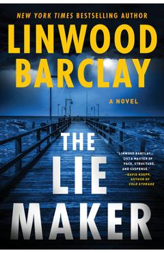 The lie maker - linwood barclay