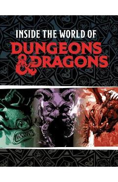 Dungeons & Dragons: Inside the World of Dungeons & Dragons - Susie Rae