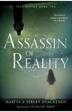 Assassin of Reality - Dyachenko