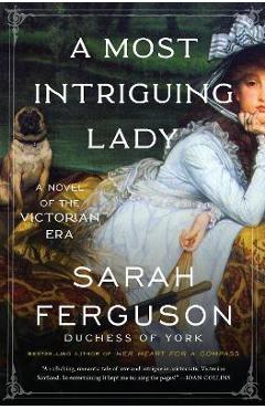 A most intriguing lady - sarah ferguson