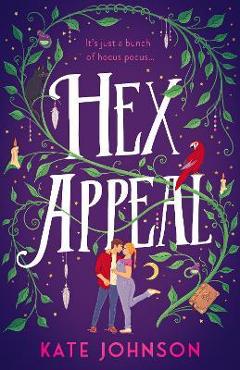 Hex Appeal - Kate Johnson